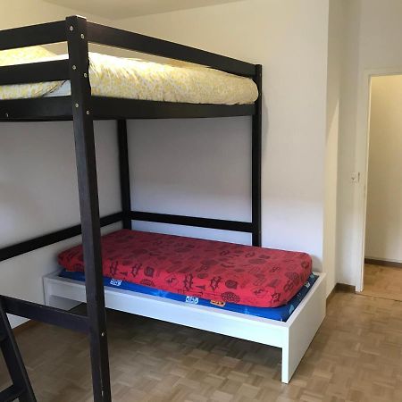 Geneva Bernex - Shared Appartement Roomate Homestay - Tramway 14 Tpg - Viarhona Kültér fotó